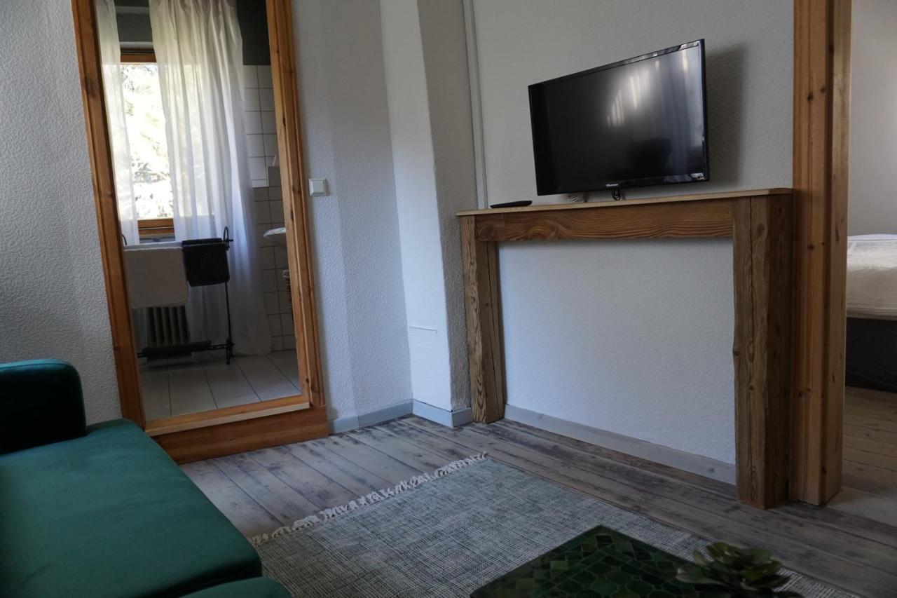 Hotel Garni Altes Winzerhaus Moselschaenke Kobern-Gondorf Zewnętrze zdjęcie