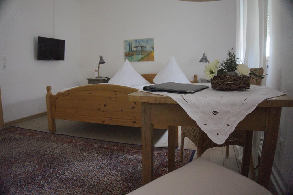 Hotel Garni Altes Winzerhaus Moselschaenke Kobern-Gondorf Pokój zdjęcie