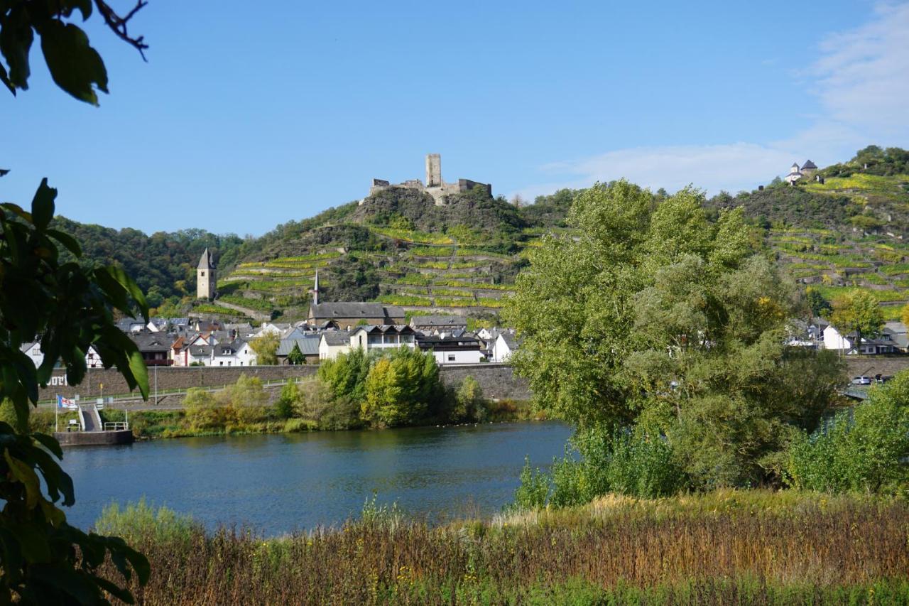 Hotel Garni Altes Winzerhaus Moselschaenke Kobern-Gondorf Zewnętrze zdjęcie